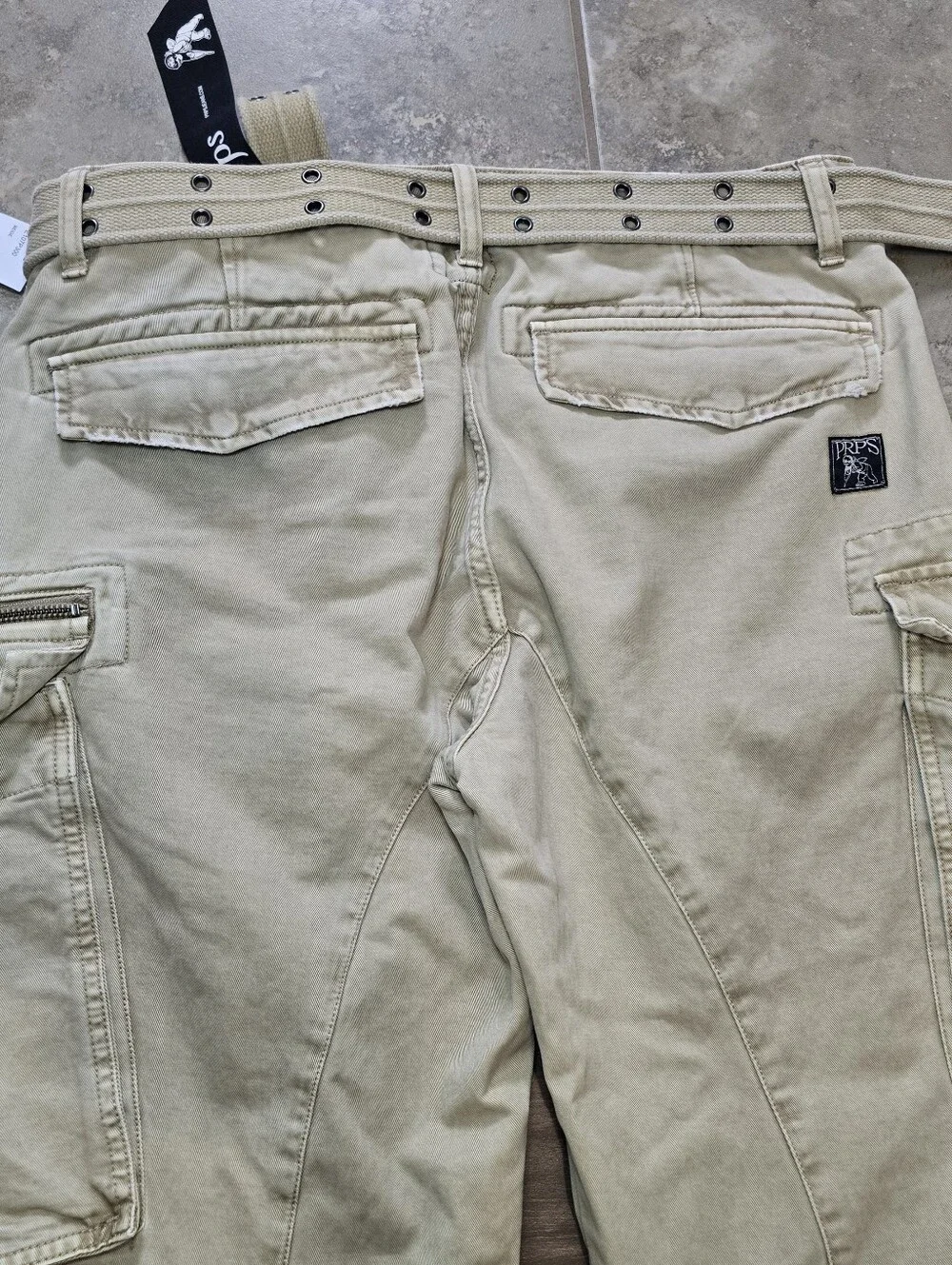 PRPS japanese denim